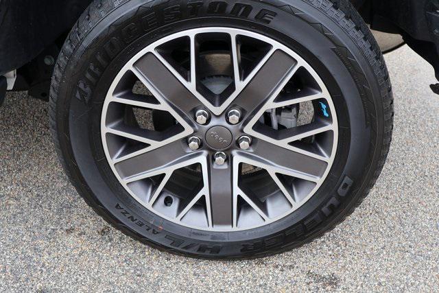 used 2022 Jeep Wrangler Unlimited 4xe car, priced at $33,995