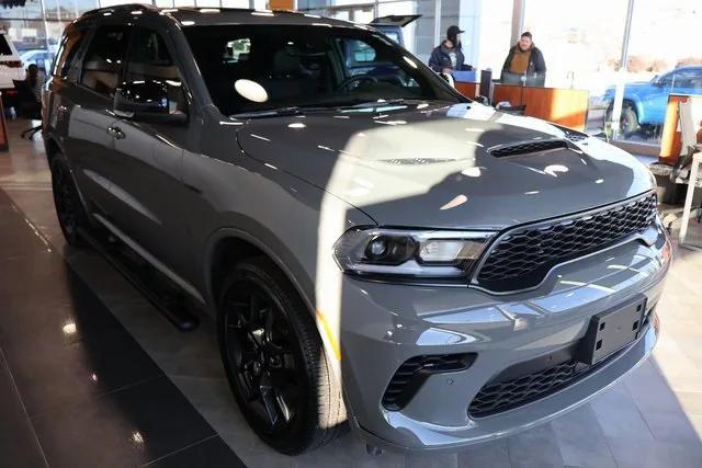 new 2026 Dodge Durango car, priced at $50,350