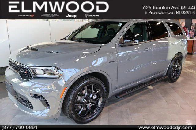 new 2026 Dodge Durango car, priced at $49,850