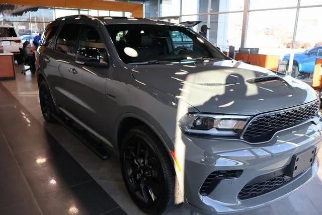 new 2026 Dodge Durango car, priced at $50,350