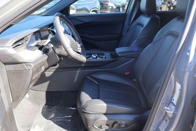 new 2026 Jeep Cherokee car, priced at $39,610