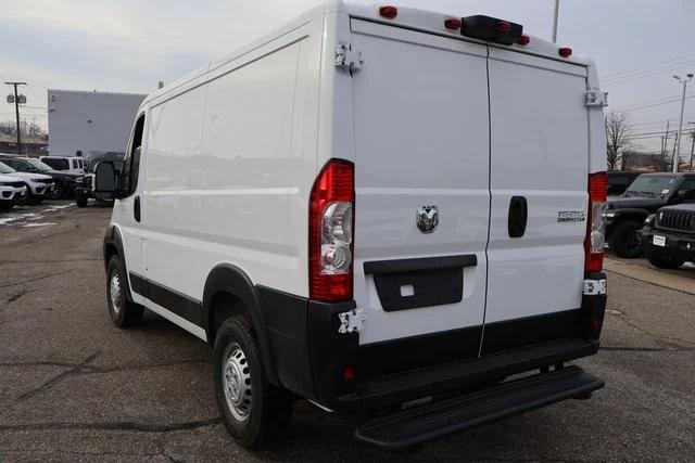 new 2026 Ram ProMaster 1500 car, priced at $42,275