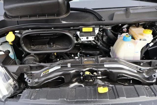 new 2026 Ram ProMaster 1500 car, priced at $42,275