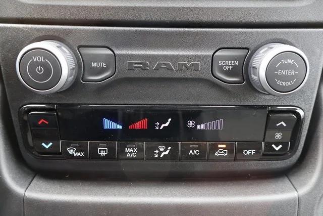 new 2026 Ram ProMaster 1500 car, priced at $42,275