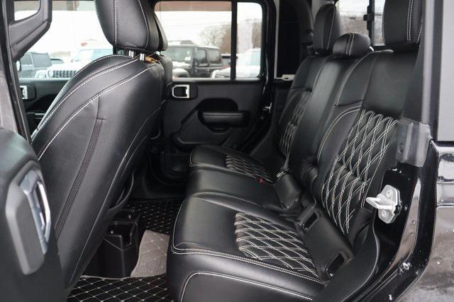 used 2020 Jeep Gladiator car, priced at $29,295