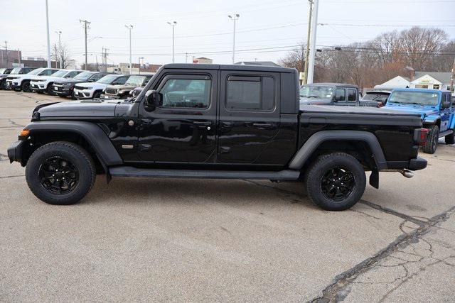 used 2020 Jeep Gladiator car, priced at $29,295