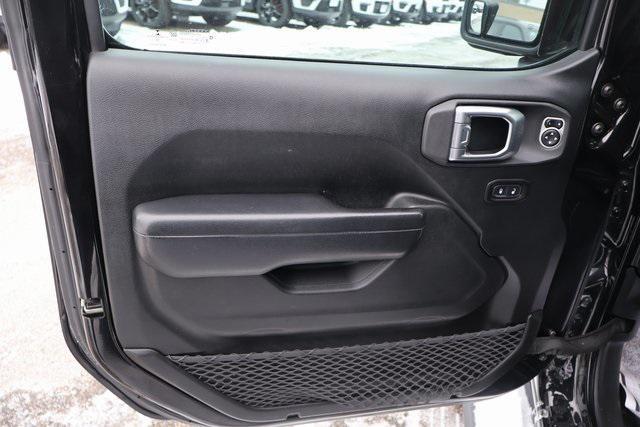 used 2020 Jeep Gladiator car, priced at $29,295