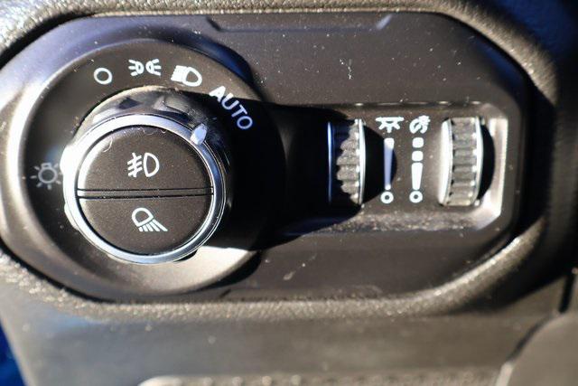 used 2021 Jeep Gladiator car, priced at $33,495