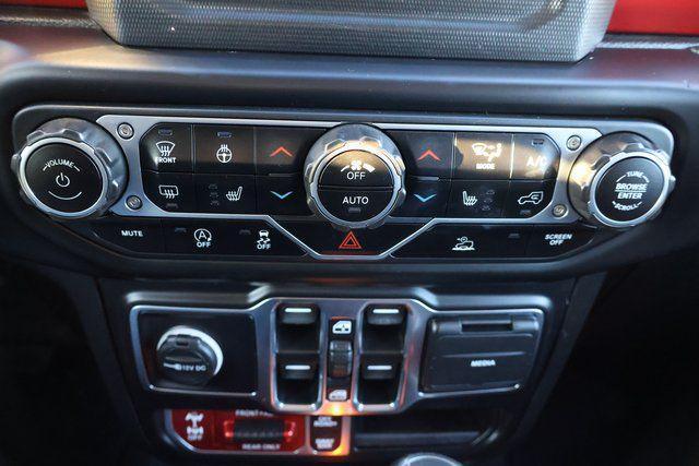 used 2021 Jeep Gladiator car, priced at $31,995