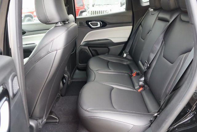 new 2026 Jeep Compass car, priced at $34,500