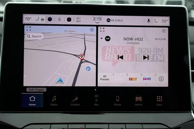 new 2026 Jeep Compass car, priced at $36,000