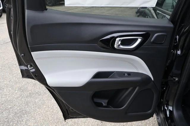 new 2026 Jeep Compass car, priced at $36,000