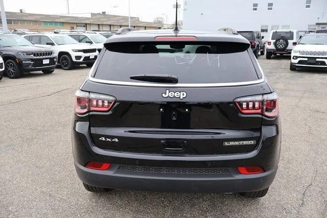 new 2026 Jeep Compass car, priced at $36,000