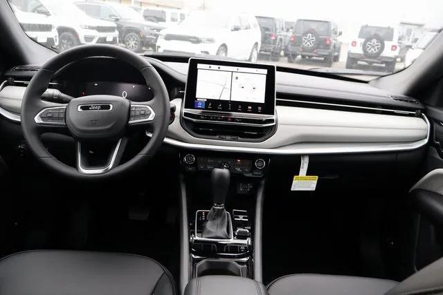 new 2026 Jeep Compass car, priced at $36,000