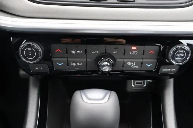 new 2026 Jeep Compass car, priced at $36,000