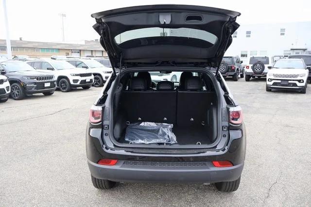 new 2026 Jeep Compass car, priced at $36,000