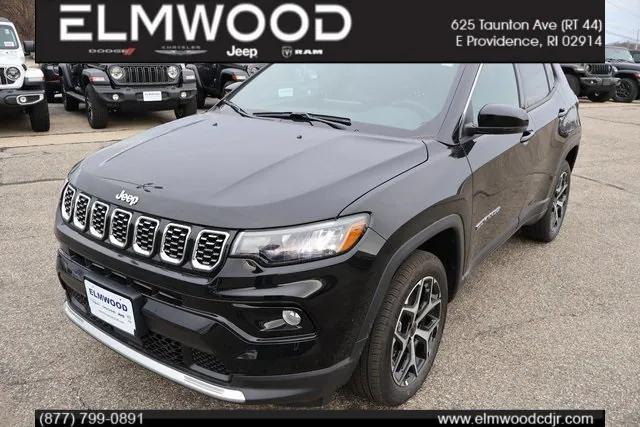 new 2026 Jeep Compass car, priced at $36,000