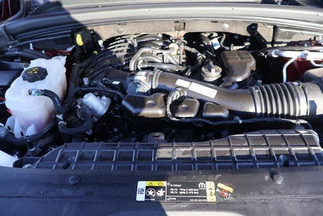 used 2023 Jeep Grand Cherokee car, priced at $32,995