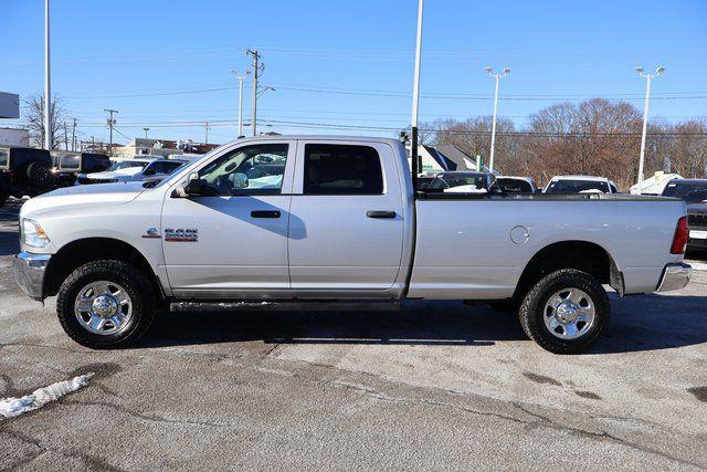 used 2017 Ram 2500 car, priced at $30,995