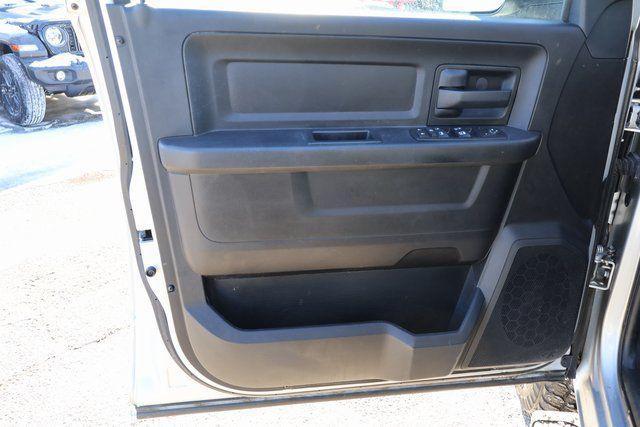 used 2017 Ram 2500 car, priced at $30,995