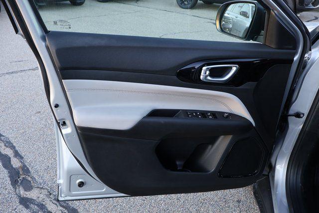 new 2026 Jeep Compass car, priced at $33,705