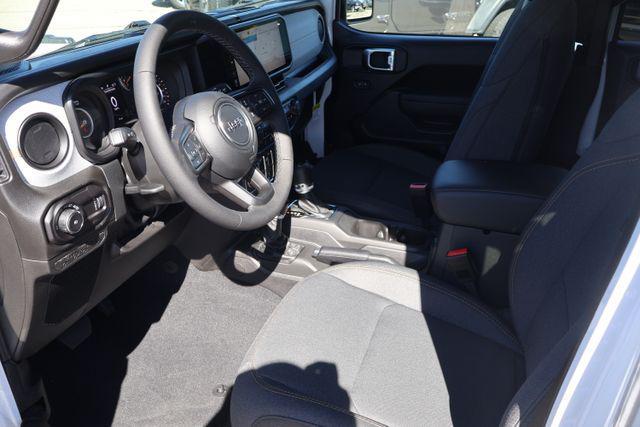 new 2026 Jeep Wrangler car, priced at $45,515