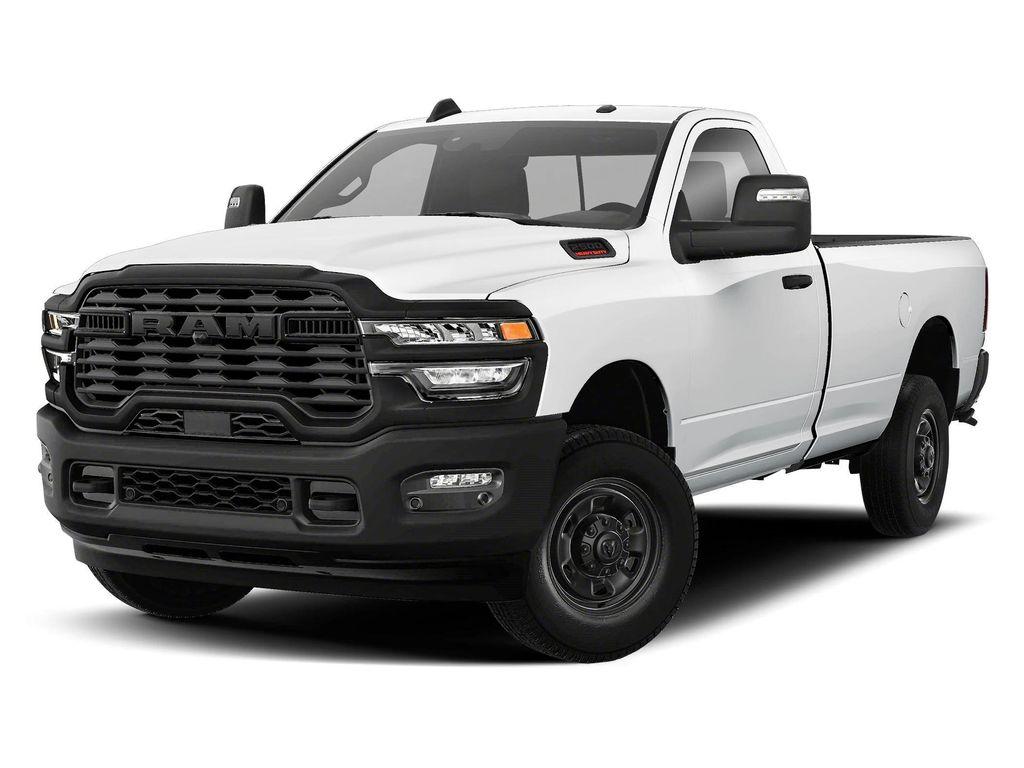 new 2026 Ram 2500 car, priced at $51,595