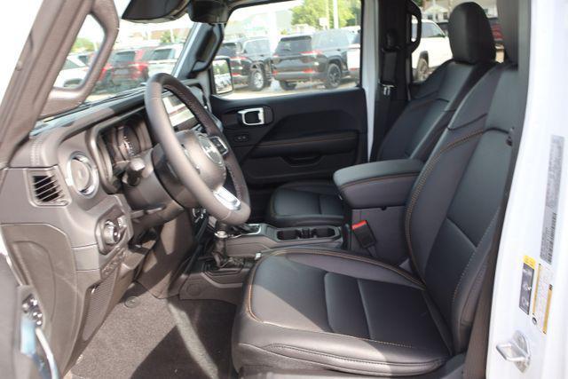 new 2026 Jeep Wrangler car, priced at $53,470