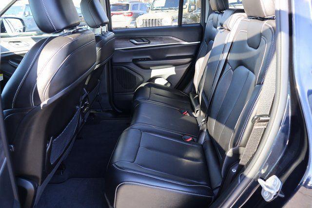 used 2024 Jeep Grand Cherokee car, priced at $36,995