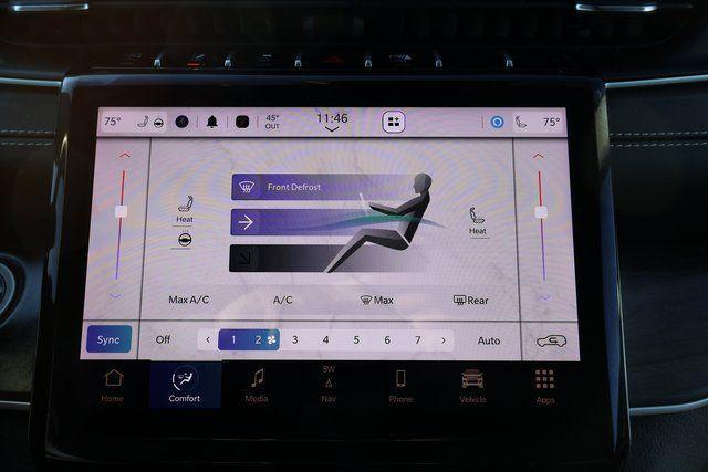 used 2024 Jeep Grand Cherokee car, priced at $36,995