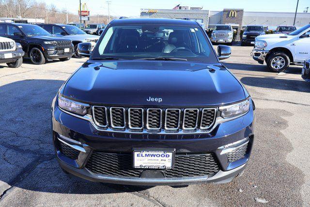 used 2024 Jeep Grand Cherokee car, priced at $36,995