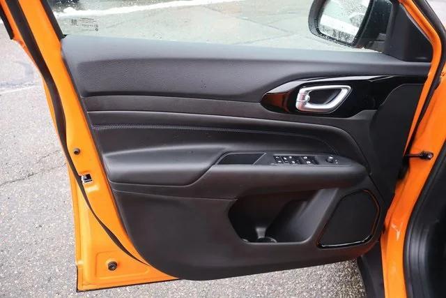 new 2026 Jeep Compass car, priced at $35,700