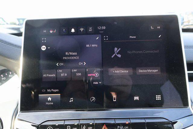 new 2026 Jeep Compass car, priced at $33,480