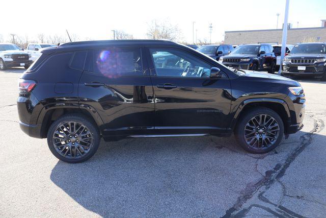 used 2022 Jeep Compass car, priced at $20,995
