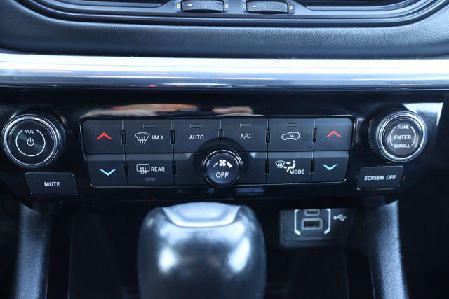 used 2022 Jeep Compass car, priced at $22,995