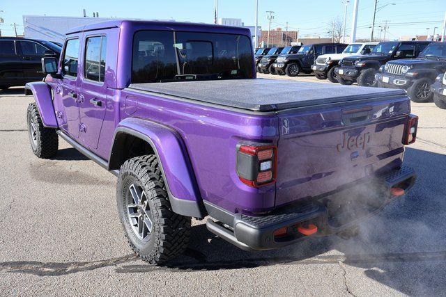 new 2026 Jeep Gladiator car, priced at $62,220