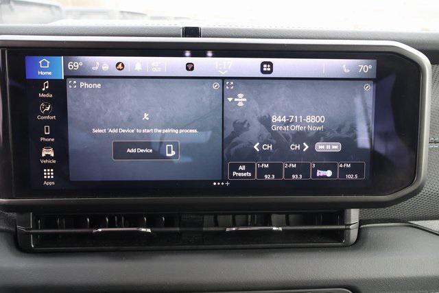 used 2024 Jeep Wrangler 4xe car, priced at $34,995