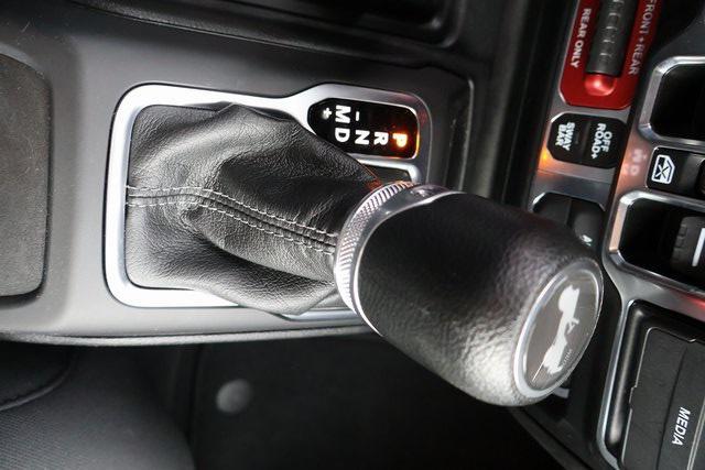 used 2024 Jeep Wrangler 4xe car, priced at $34,995