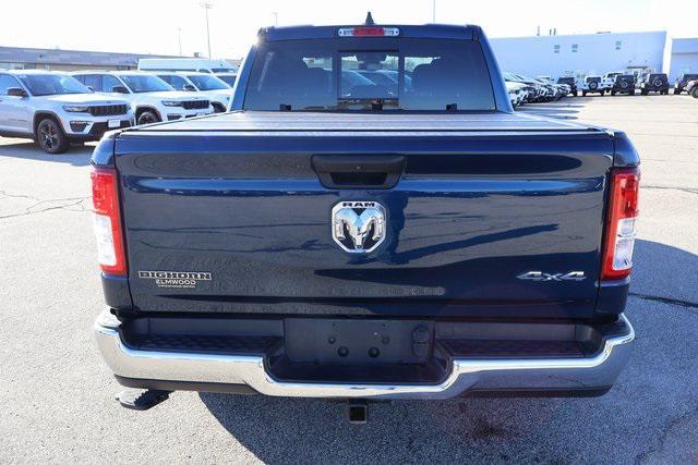 used 2023 Ram 1500 car, priced at $33,495