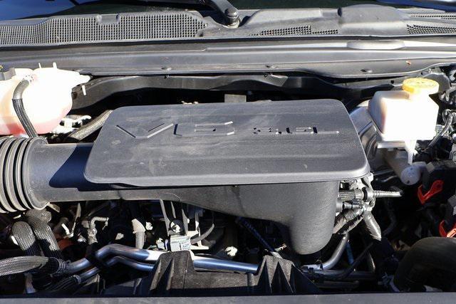used 2023 Ram 1500 car, priced at $33,495