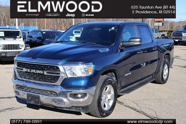 used 2023 Ram 1500 car, priced at $33,495