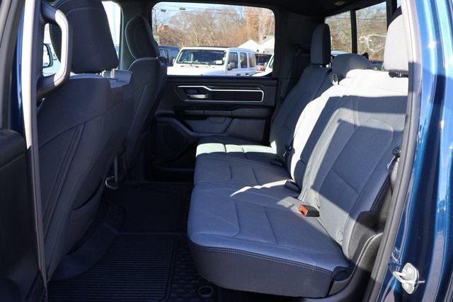 used 2023 Ram 1500 car, priced at $33,495