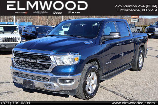 used 2023 Ram 1500 car, priced at $32,795