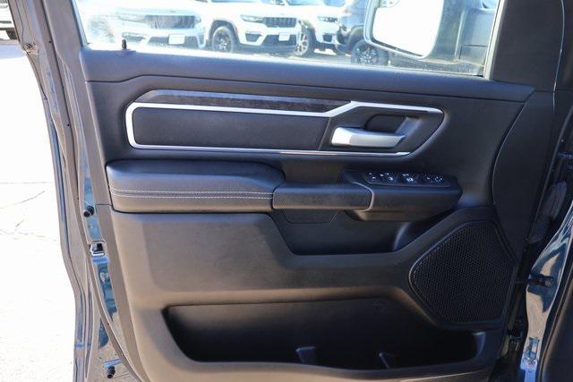 used 2023 Ram 1500 car, priced at $33,495