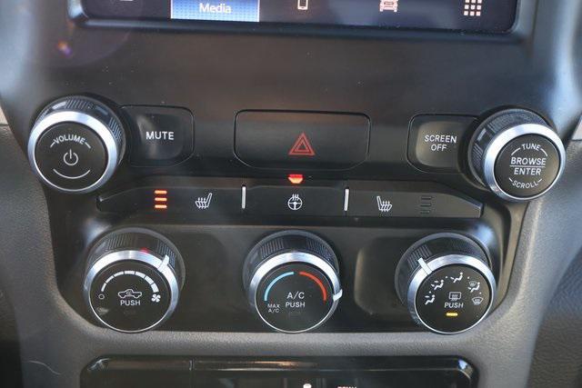 used 2023 Ram 1500 car, priced at $33,495