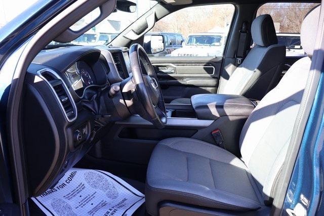 used 2023 Ram 1500 car, priced at $33,495