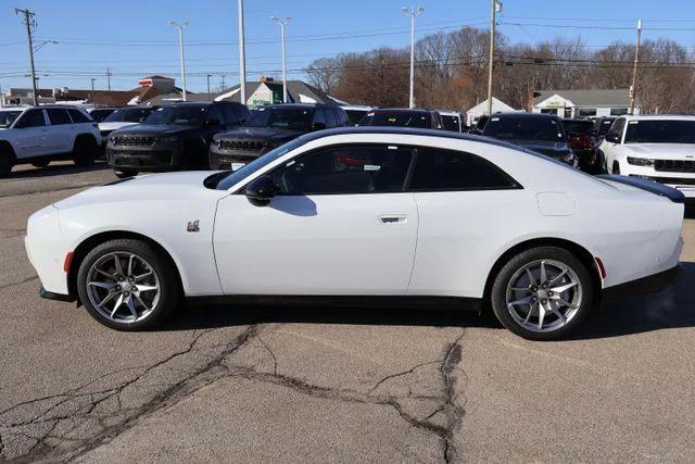 new 2026 Dodge Charger car, priced at $64,895