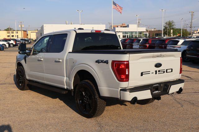 used 2023 Ford F-150 car, priced at $41,995