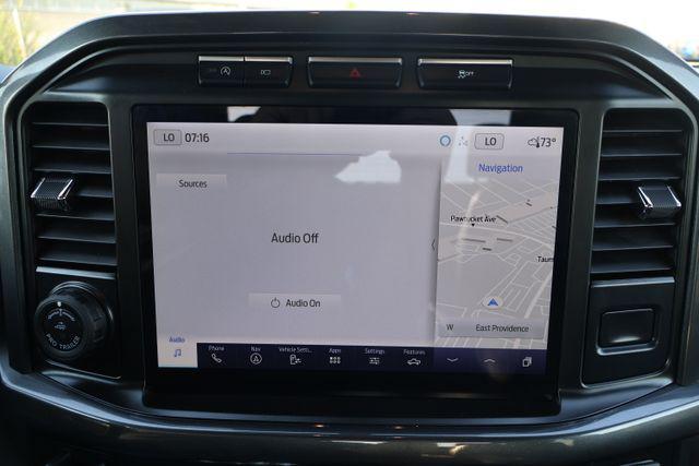 used 2023 Ford F-150 car, priced at $41,995