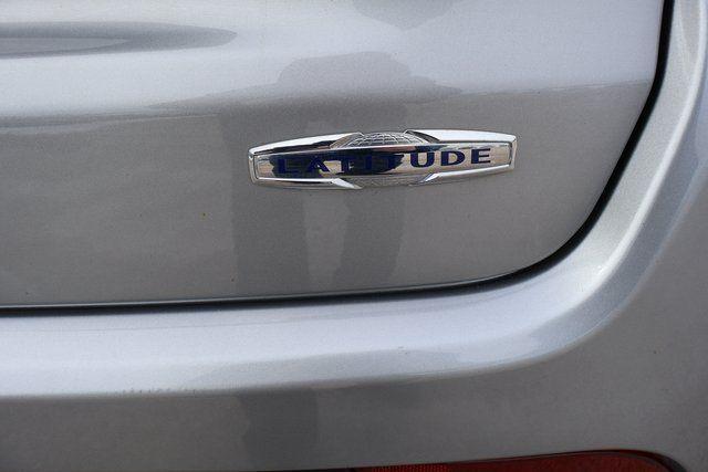 used 2022 Jeep Compass car, priced at $21,995